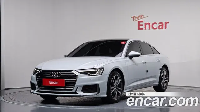 Audi A6 (C8) 45 TFSI Premium