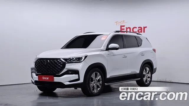 KG Mobility(SsangYong) All New Rexton Diesel 2.2 4WD Signature