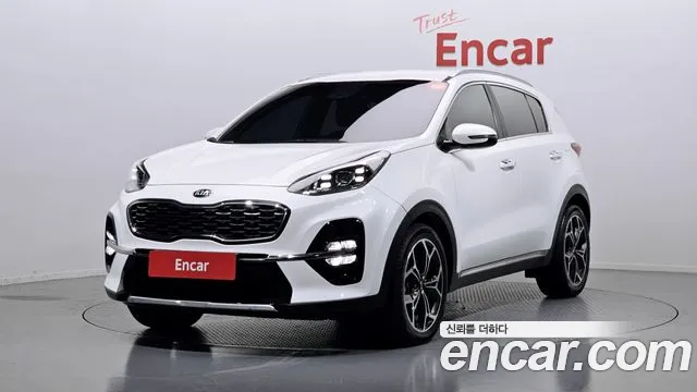 Kia Sportage Diesel 2.0 2WD Prestige