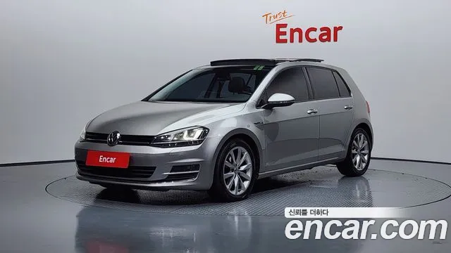Volkswagen Golf 7 2.0 TDI