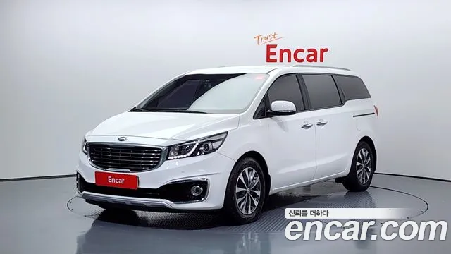 Kia All New Carnival 9