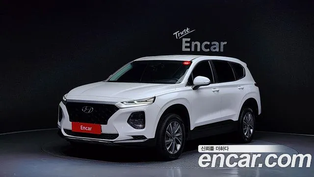 Hyundai Santa Fe TM Diesel 2.0 2WD Premium