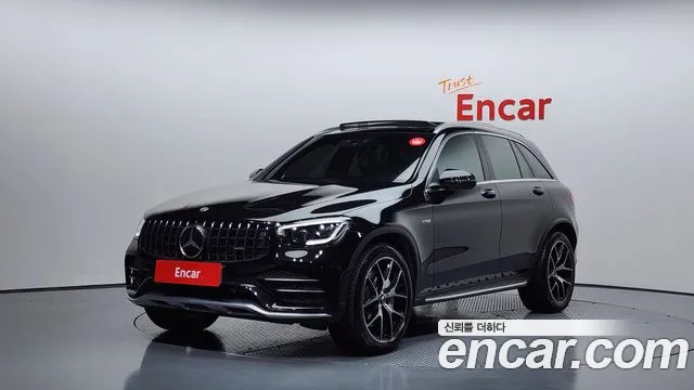 Mercedes-Benz GLC- X253 AMG GLC43 4MATIC
