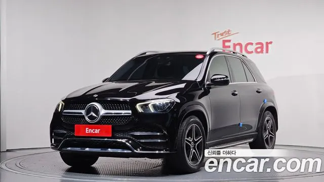 Mercedes-Benz GLE- W167 GLE450 4MATIC