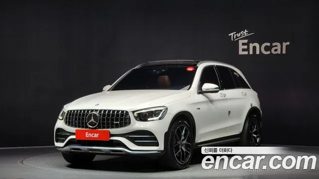Mercedes-Benz GLC- X253 AMG GLC43 4MATIC