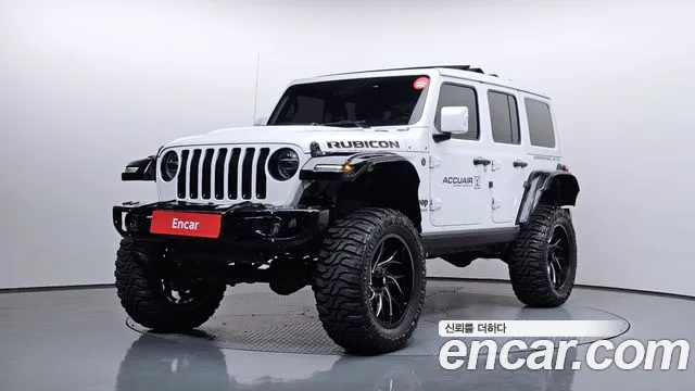Jeep Wrangler (JL) 2.0 4