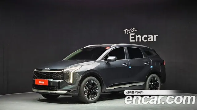 Kia The New Sportage 5 Hybrid HEV 1.6 2WD Noblesse