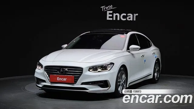 Hyundai Grandeur IG 3.0 Exclusive
