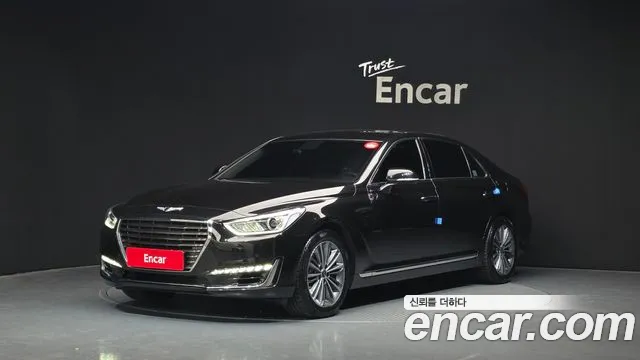 Genesis EQ900 3.8 GDI AWD