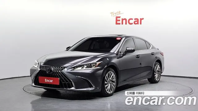 Lexus ES300h 7