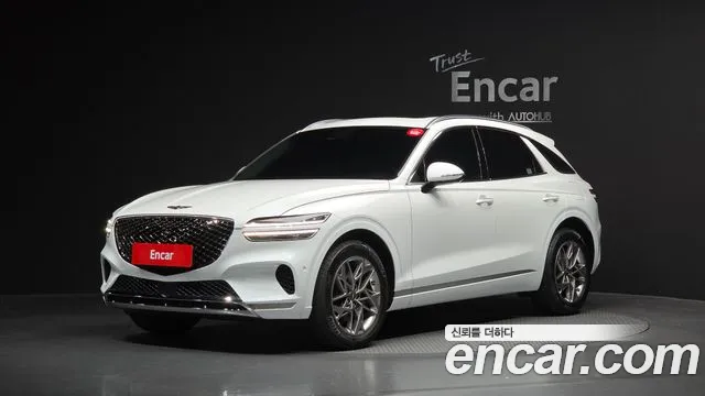 Genesis GV70 2.5T Gasoline AWD