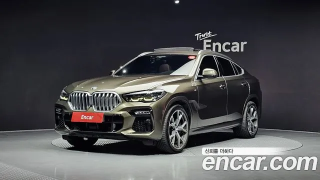 BMW X6 (G06) xDrive30d M