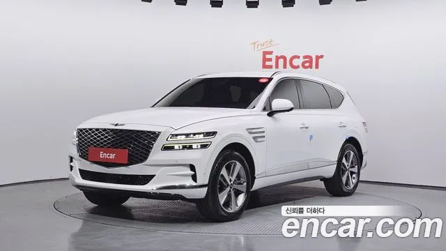 Genesis GV80 3.0 Diesel AWD