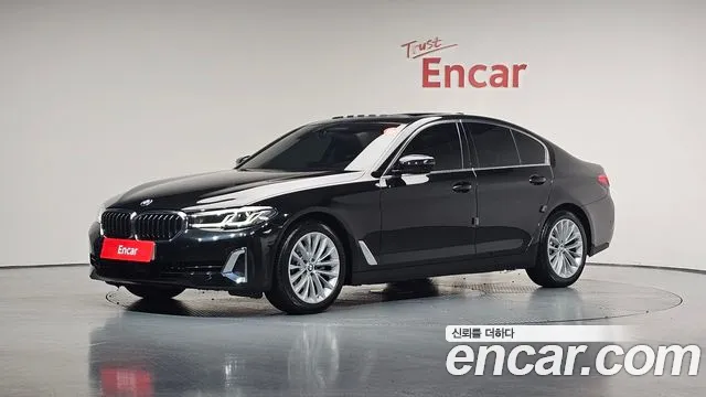 BMW 5 (G30) 523d xDrive