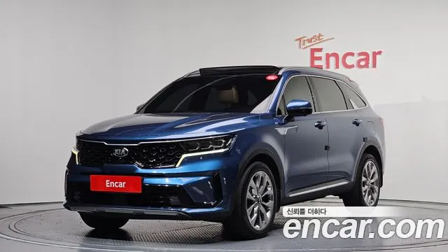Kia Sorento 4 Diesel 2.2 2WD Signature