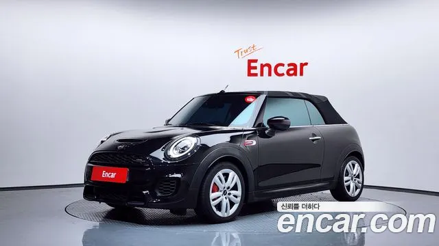 MINI Cooper S JCW 3