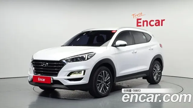 Hyundai All New Tucson Diesel 2.0 4WD Premium