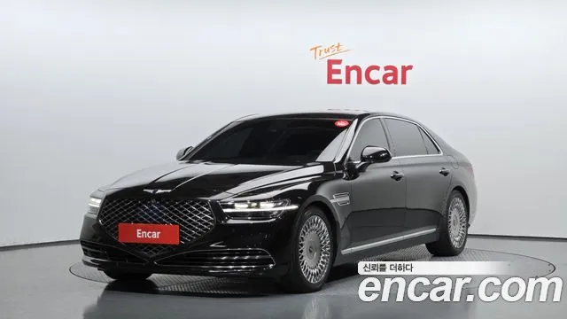 Genesis G90 5.0 AWD Prestige