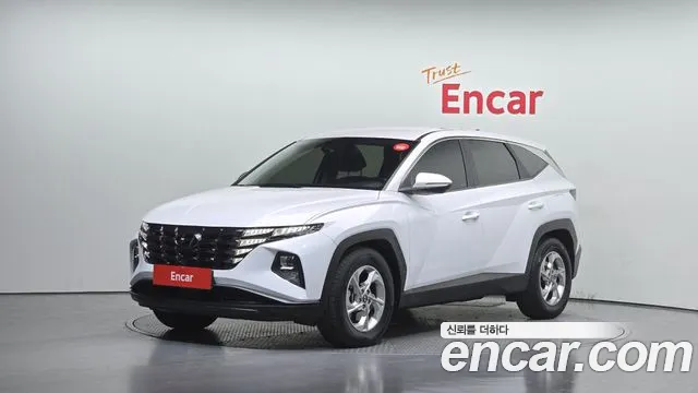 Hyundai Tucson (NX4) Gasoline 1.6 Turbo 2WD