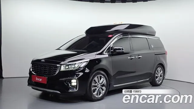 Kia The New Carnival 9 Noblesse