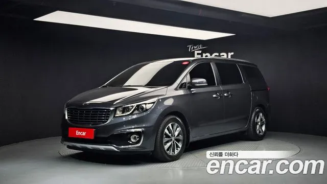 Kia All New Carnival 9