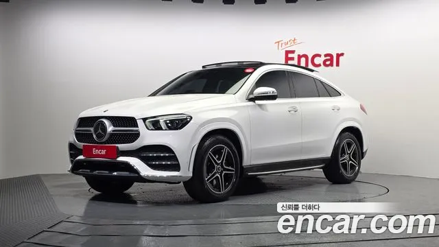 Mercedes-Benz GLE- W167 GLE400d 4MATIC