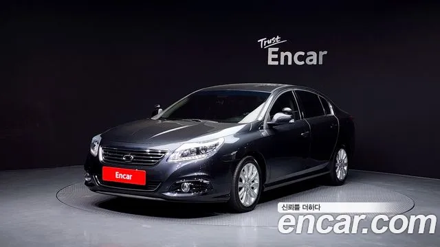 Renault Korea SM5 LE Base