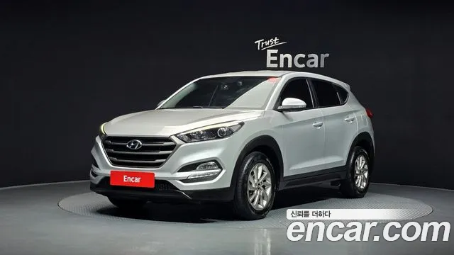 Hyundai All New Tucson Diesel 1.7 2WD