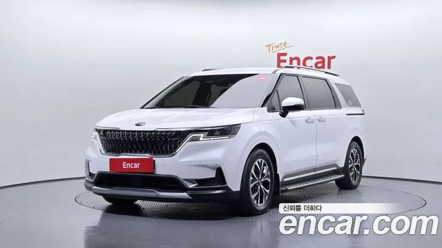 Kia Carnival 4 9 Noblesse