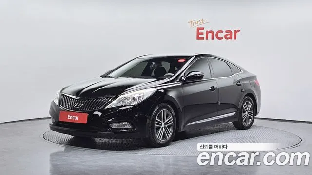 Hyundai Grandeur HG HG240