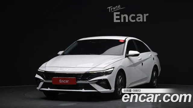 Hyundai The New Avante (CN7) 1.6