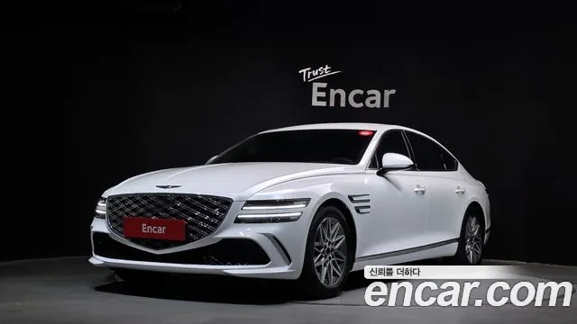 Genesis G80 (RG3) Gasoline 2.5 Turbo 2WD