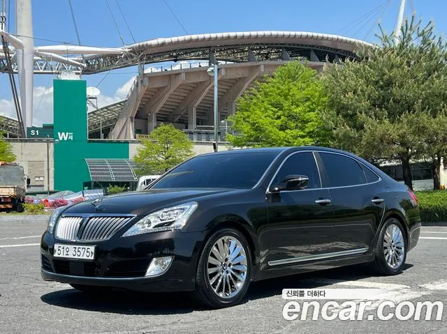Hyundai VS500 Prestige