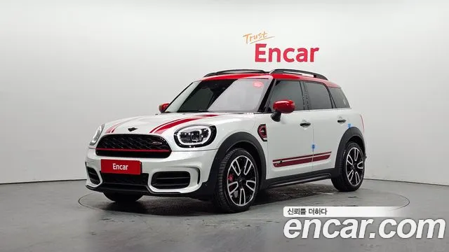 MINI Cooper S Countryman JCW 2
