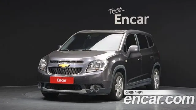 Chevrolet(GM) 2.0 Diesel LT