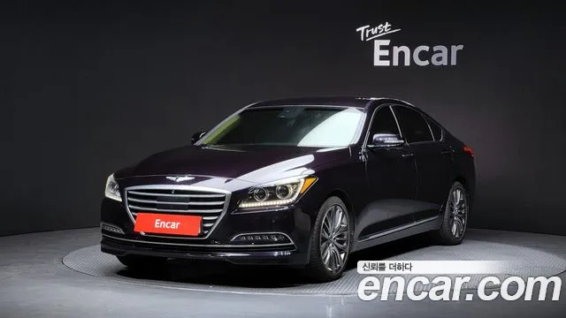 Hyundai Genesis DH G380 AWD
