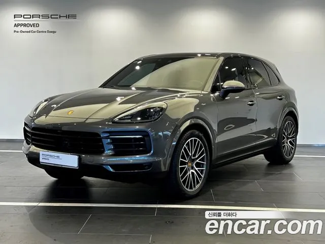 Porsche Cayenne (PO536) 3.0