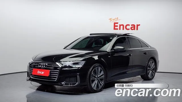 Audi A6 (C8) 45 TFSI Premium