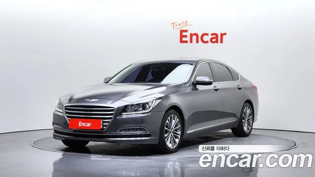 Hyundai Genesis DH G330 Premium AWD