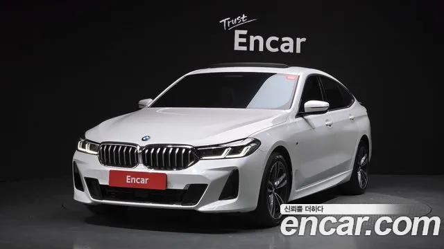 BMW 6 GT (G32) 620d M