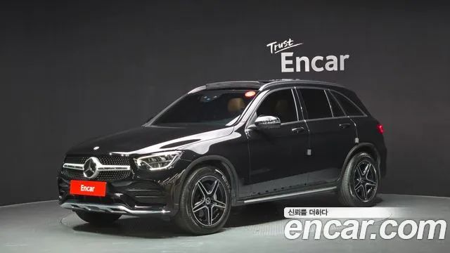 Mercedes-Benz GLC- X253 GLC300 4MATIC
