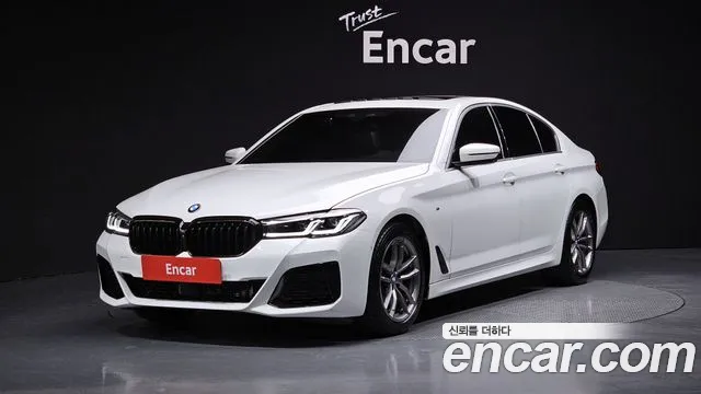 BMW 5 (G30) 520d M