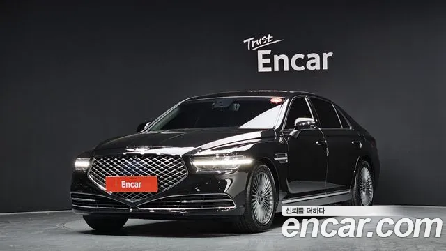 Genesis G90 3.8
