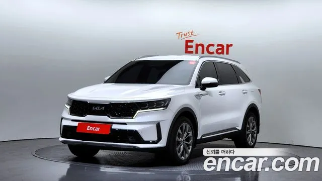 Kia Sorento 4 Gasoline 2.5T 2WD