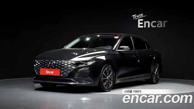 Hyundai The New Grandeur IG 2.5