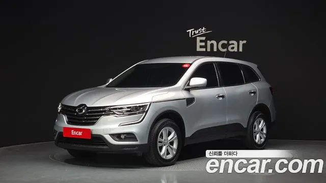 Renault Korea QM6 Gasoline 2WD SE