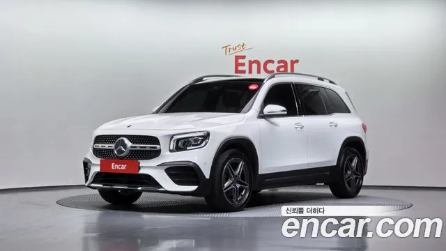 Mercedes-Benz GLB- X247 GLB250 4MATIC