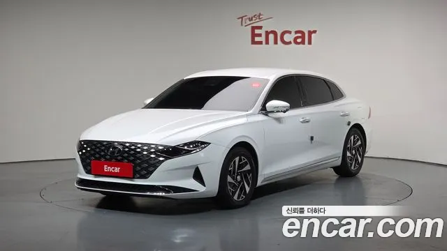 Hyundai The New Grandeur IG Hybrid