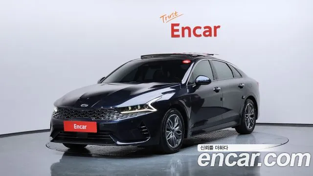Kia K5 Hybrid 3 Signature