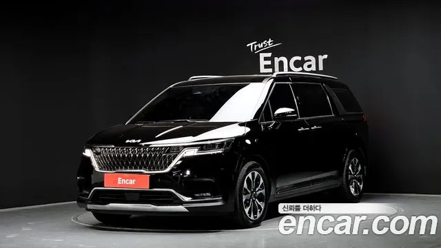 Kia Carnival 4 9 Signature